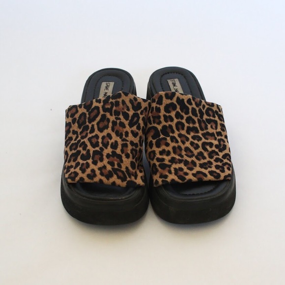 Vintage Steve Madden slides - Picture 3 of 4
